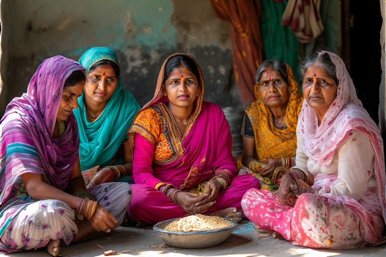 Women's self-help group